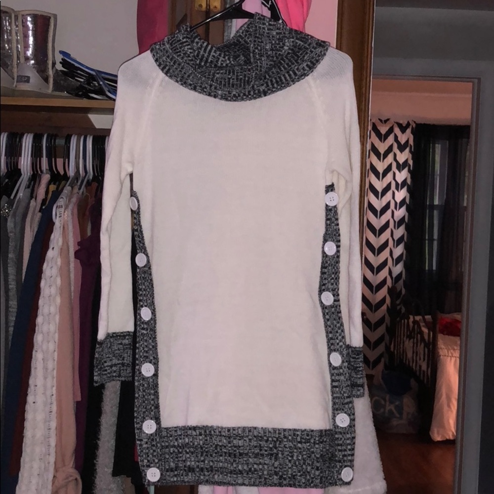 NWOT Sweater Dress